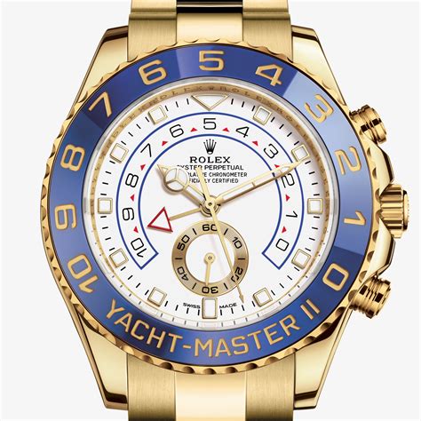 rolex 44mm gold